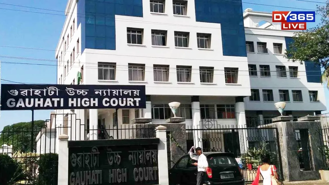  Gauhati High Court Seeks Records in Challenge to Prosecution Service Selection