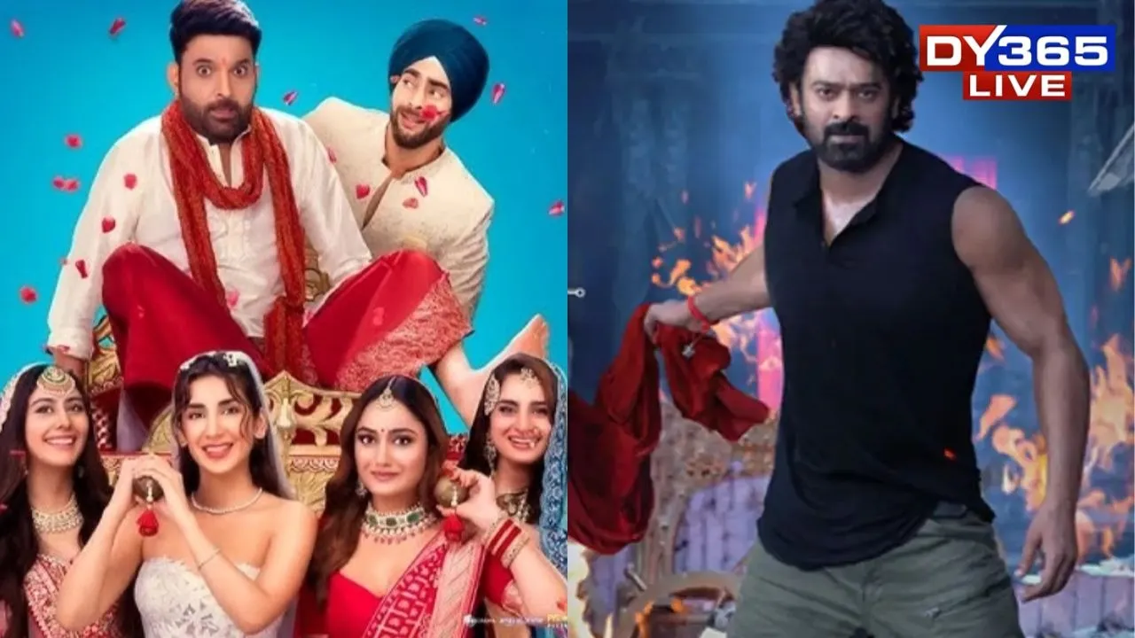  OTT Releases of the Week: What to Watch on Netflix, Prime Video, JioHotstar & More