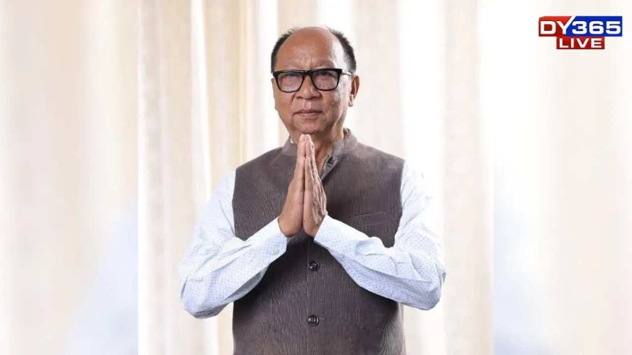  Yumnam Khemchand Singh 