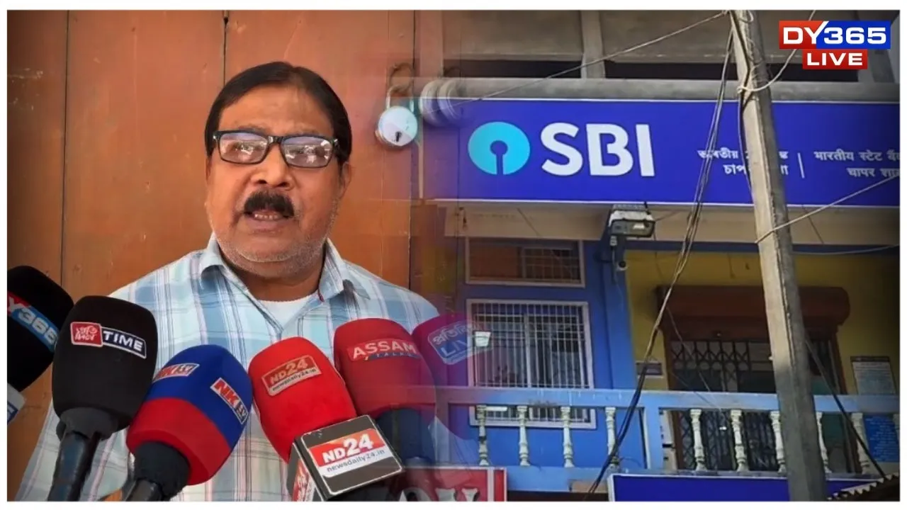  Chapor SBI Under Fire Over Alleged RBI Rule Violations and Customer Harassment