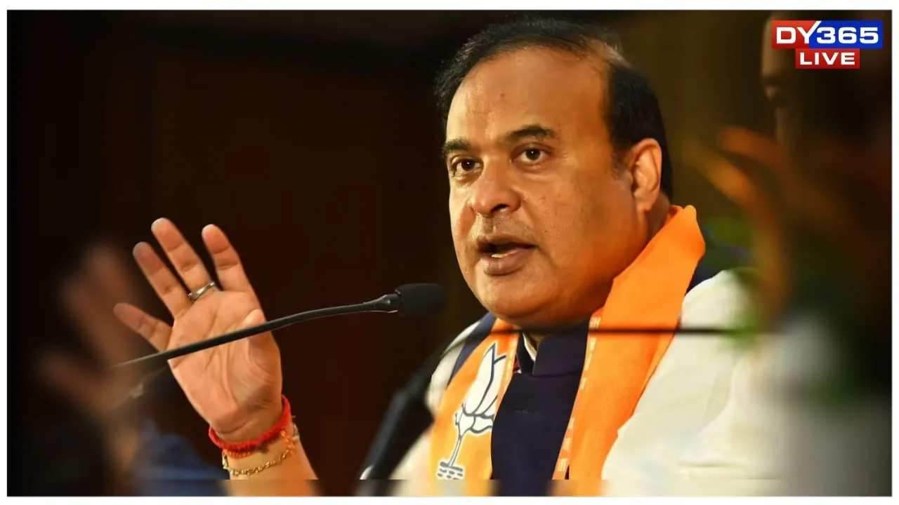  No One Can Reverse Our Work for 50 Years: Himanta Biswa Sarma