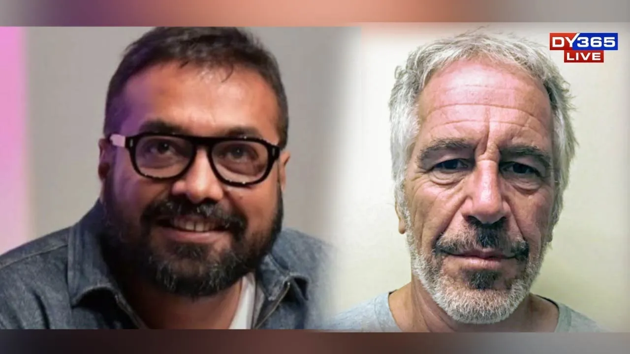  Anurag Kashyap Named as ‘Bollywood Guy’ in Epstein Files