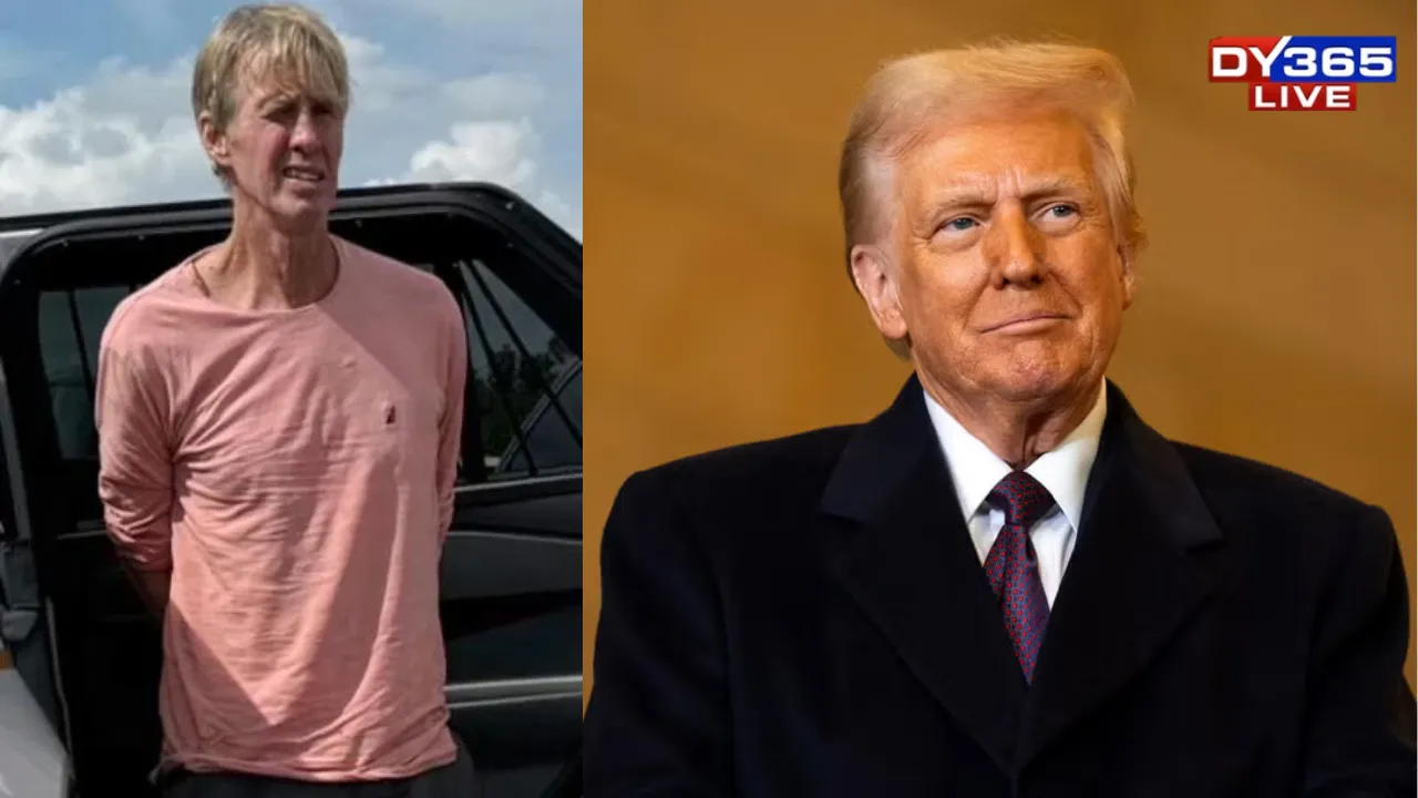  Man Who Tried to Kill Trump Handed Life in Prison