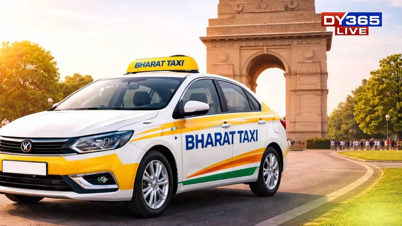  Bharat Taxi Rolls Out as Cooperative-Led Alternative to Uber and Ola