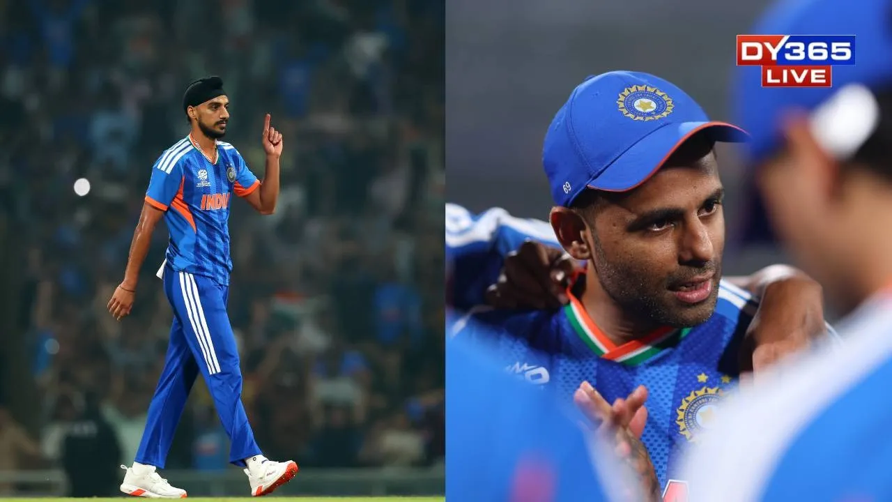  India cruise past South Africa by 30 runs in T20 World Cup warm-up