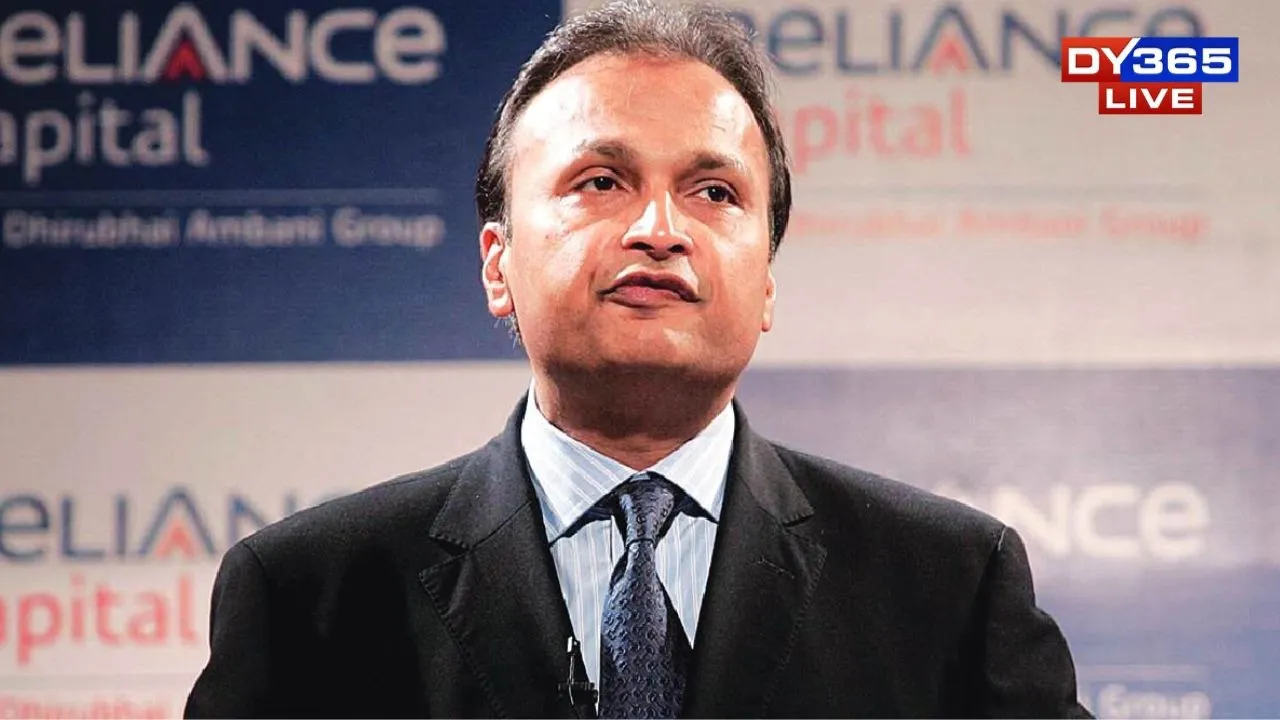  Epstein Offered 'Tall Swedish Blonde' to Indian Tycoon Anil Ambani, Newly Released Messages Reveal