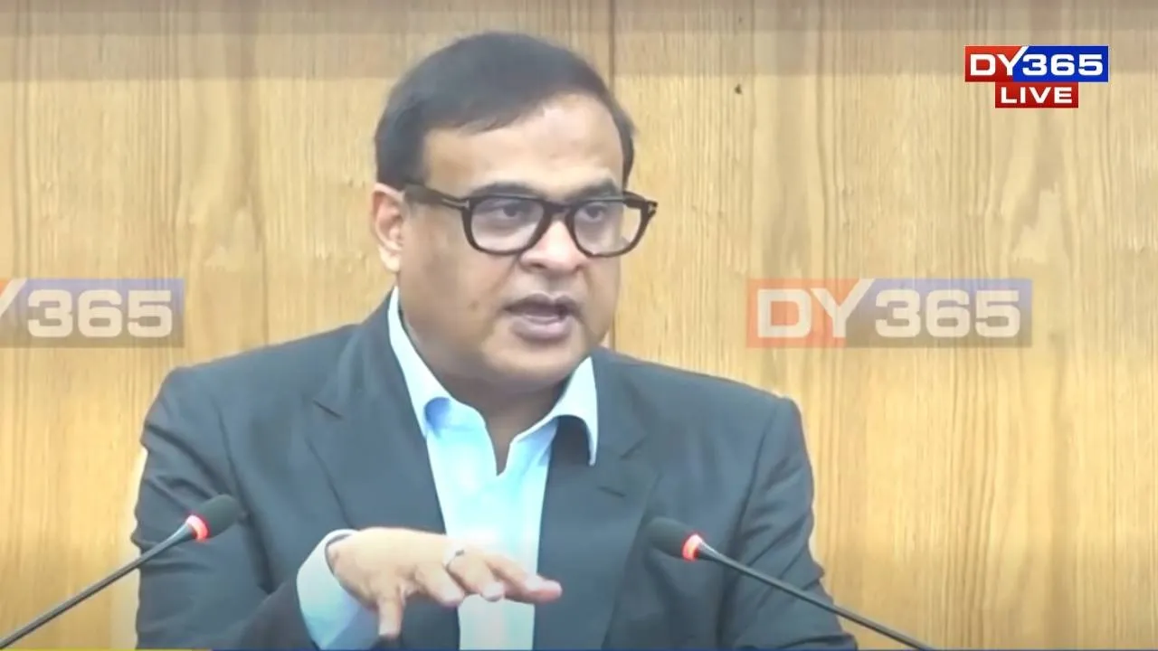  Assam Cabinet Refers Gaurav Gogoi-Linked Case to MHA, Seeks Central Agency Takeover