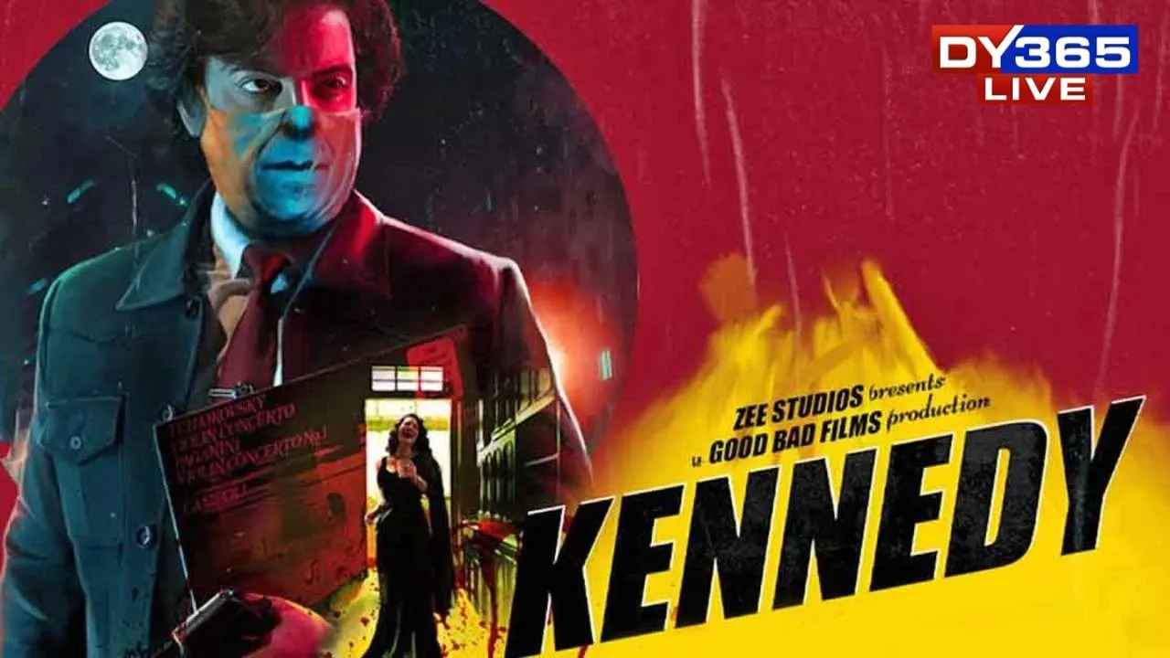  Anurag Kashyap’s Kennedy OTT Release Date, Cast, Plot & Streaming Platform