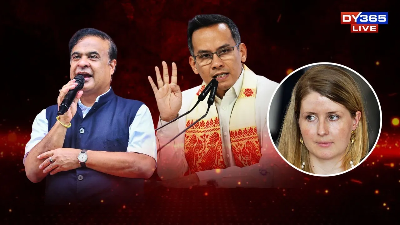  Gogoi–Elizabeth Row: Could This Trigger a National Security Investigation?