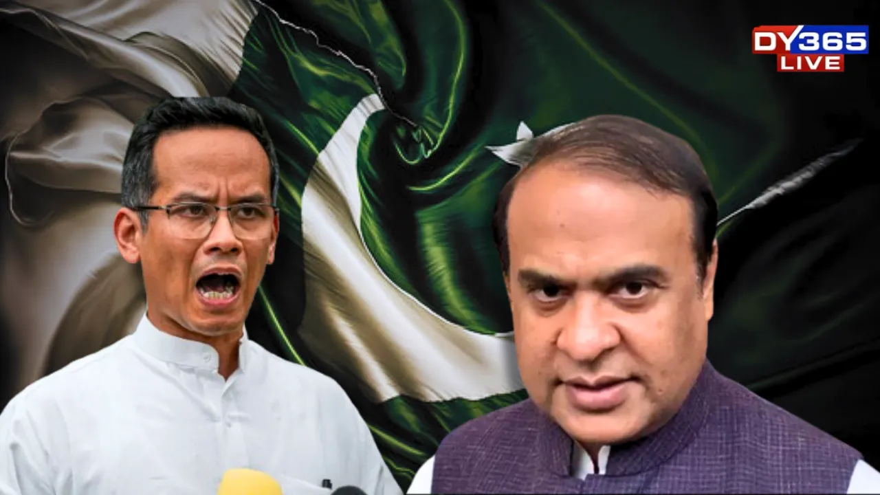  “Most Flop Press Conference of the Century”: Gaurav Gogoi Hits Back at Assam CM