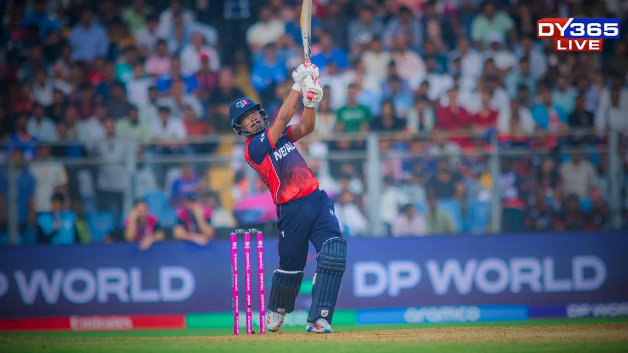  Photograph: (@CricketNep (X)) 