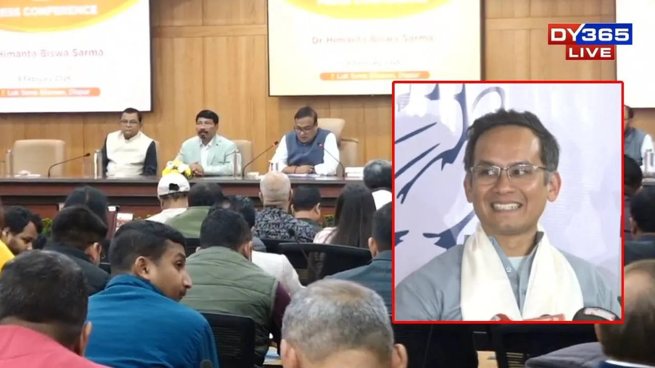  'Takshashila' Twist: Gogoi’s Pakistan Trip Back in Spotlight After 13 Years