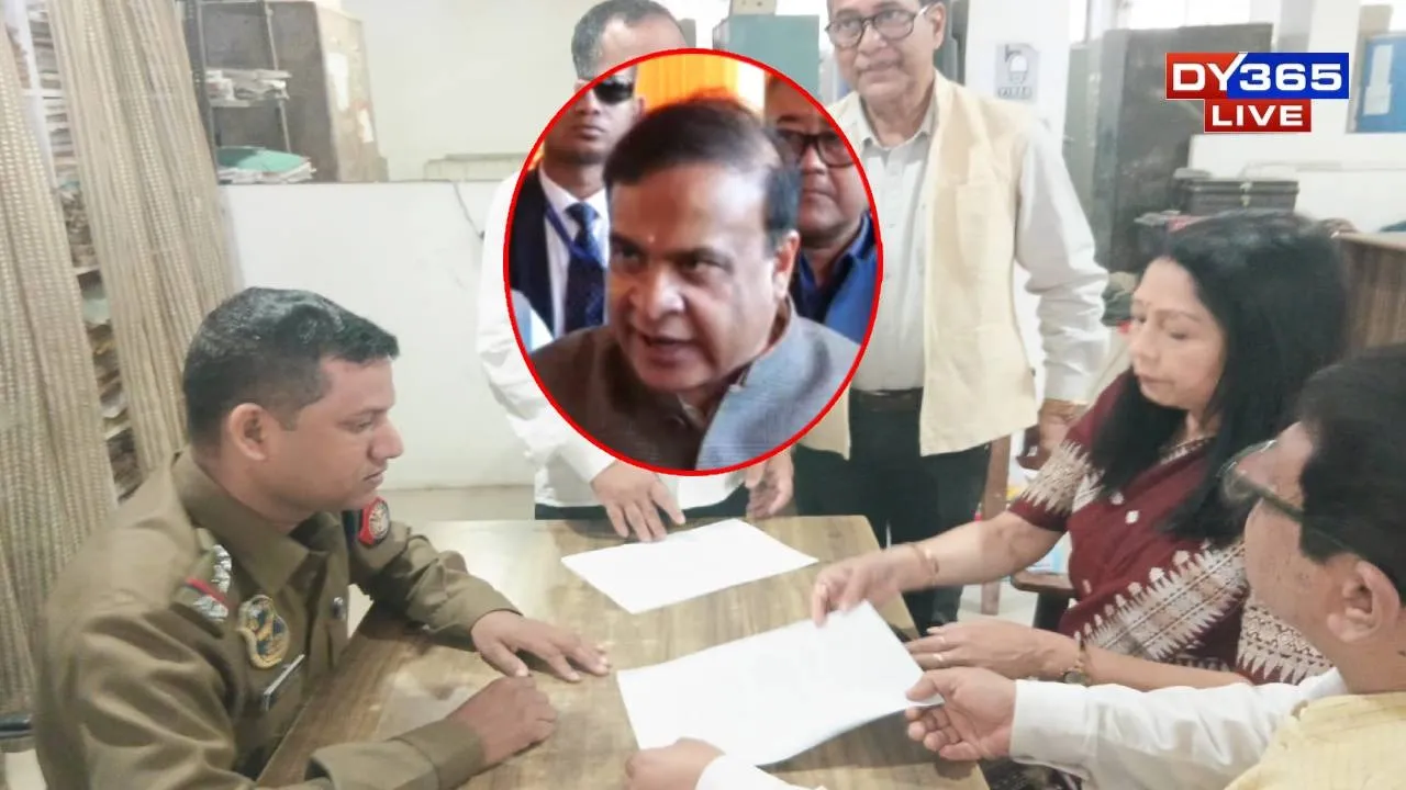  Video Gone, Anger Remains: FIR Against Assam CM Over Communal Clip
