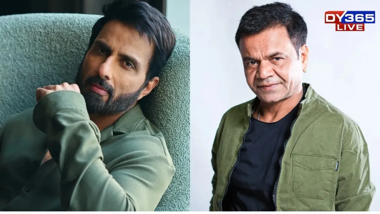  Sonu Sood Extends Support to Rajpal Yadav Amid Legal and Financial Crisis