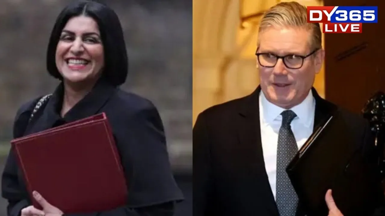  Who Is Shabana Mahmood? Epstein Fallout Puts UK PM in Trouble, Leadership Race Begins
