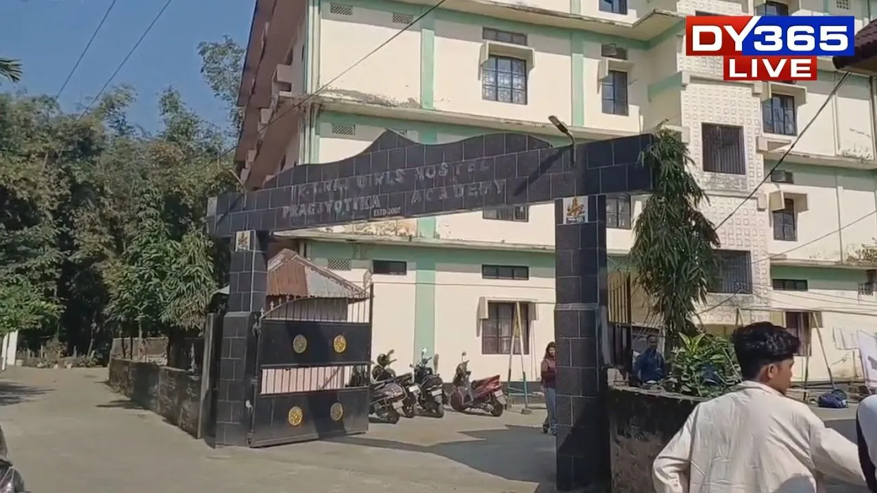  Assam: HS Final Year Student Found Dead in Titabor Girls’ Hostel, Suicide Suspected