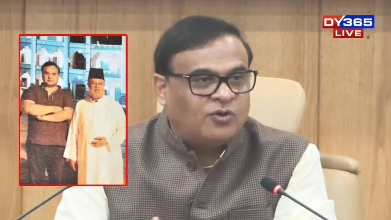  Assam CM Hits Back at Pawan Khera Over Bangladeshi Cleric Allegations