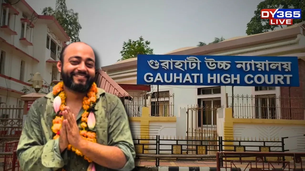  Gauhati HC Quashes Case Against Influencer Abhishek Kar