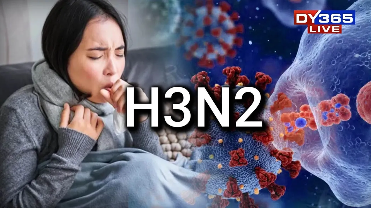  H3N2 Flu Cases Rise in India: Symptoms, Risk Groups and Prevention Tips You Should Know
