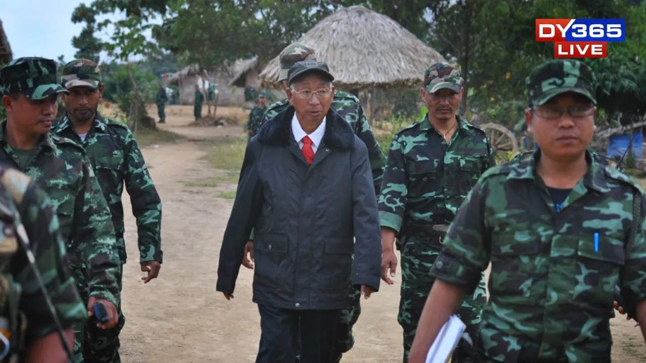  Harbouring Peace? FNTA Accord Signed to Boost Autonomy in Eastern Nagaland