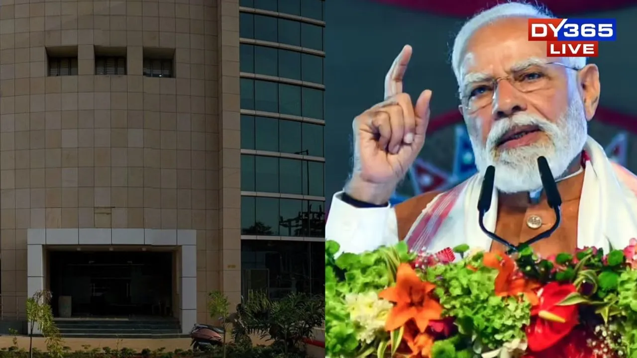  Assam: Northeast’s First National Data Centre Inaugurated at Amingaon