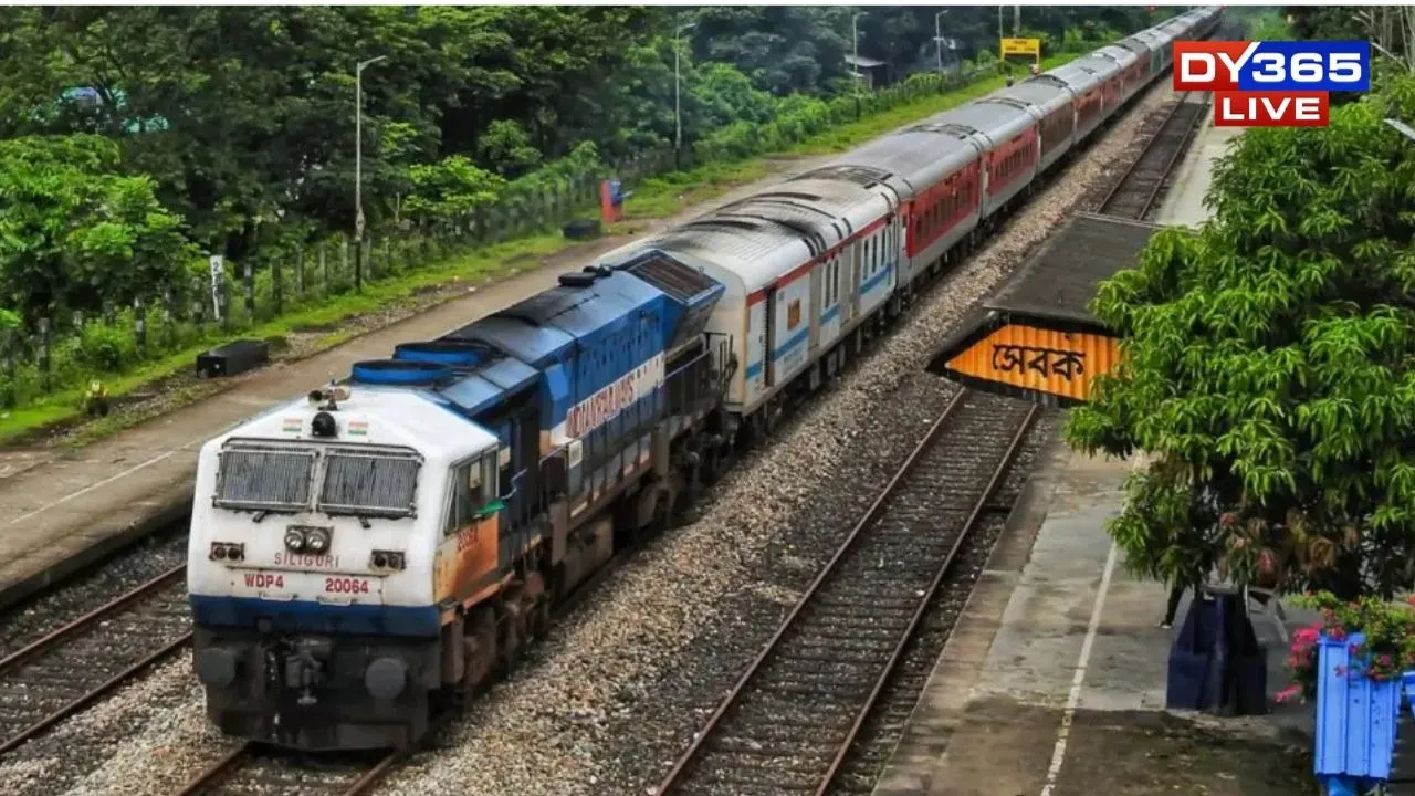  82 New Train Stoppages Spark Celebrations Across Assam and North Bengal: Says NFR