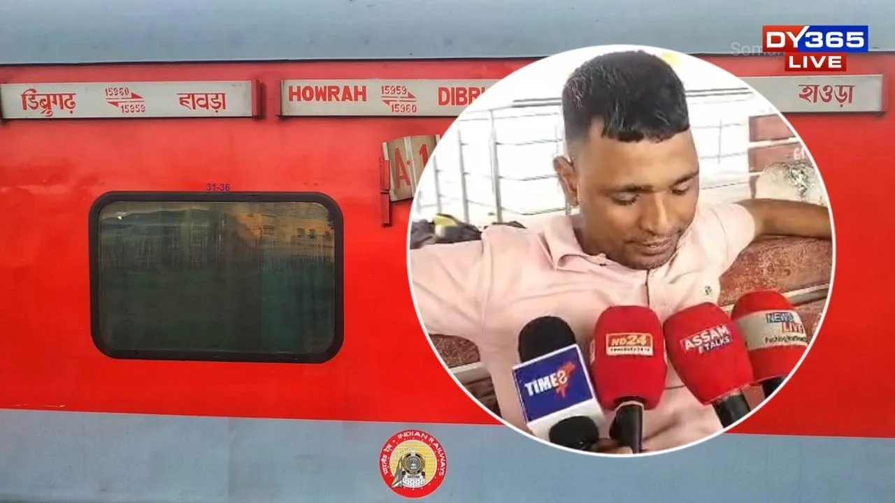  CISF Jawan from Assam Robbed, attacked at Howrah Station; Over ₹1.5 Lakh Looted