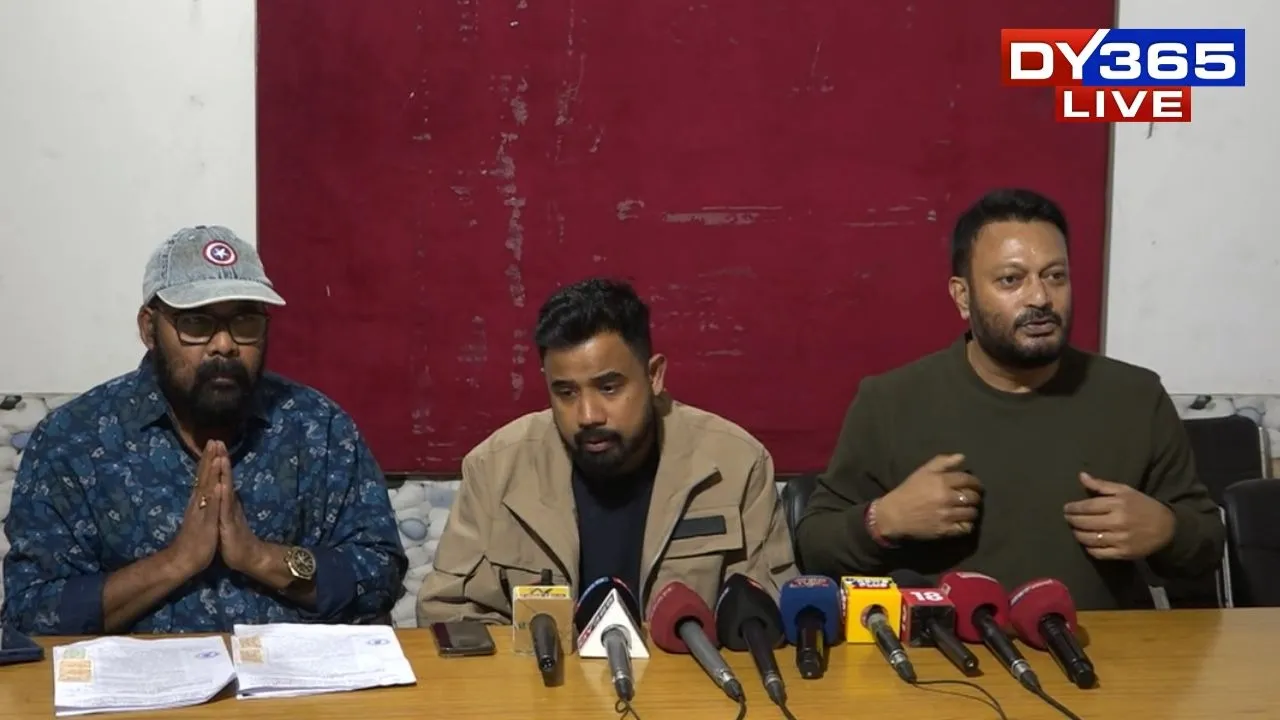  Assamese Film ‘Agnibaan’ in Legal Trouble, Jatin Bora Promises Return After Court Decision