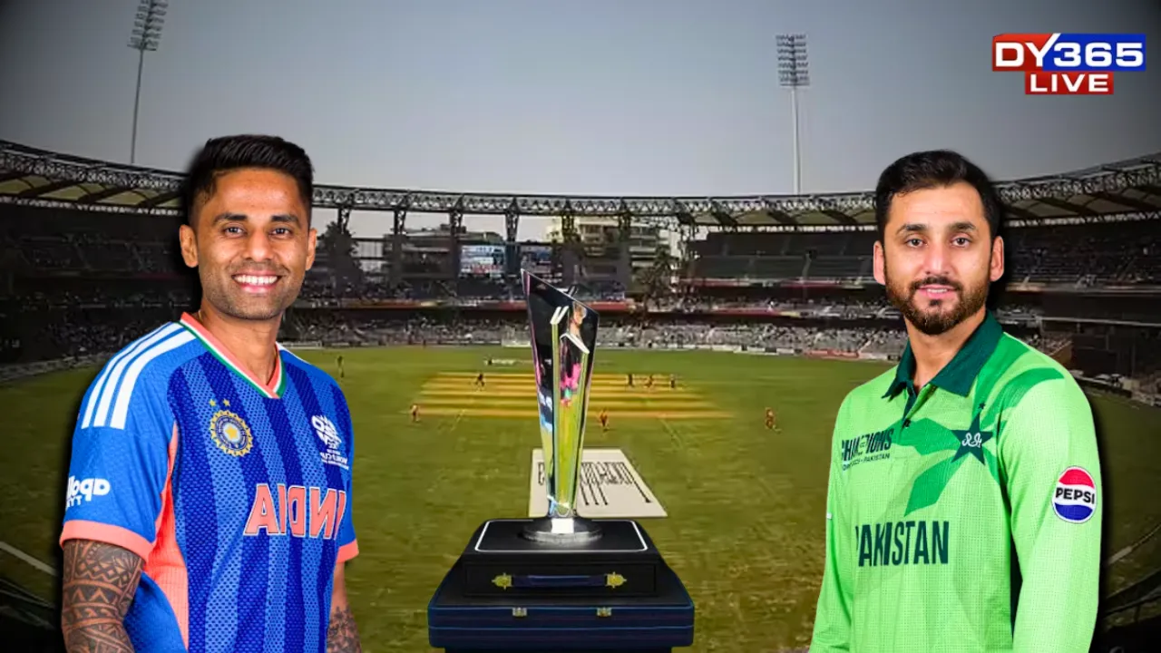  T20 World Cup: Arch-Rivals India, Pakistan Face Off in Colombo