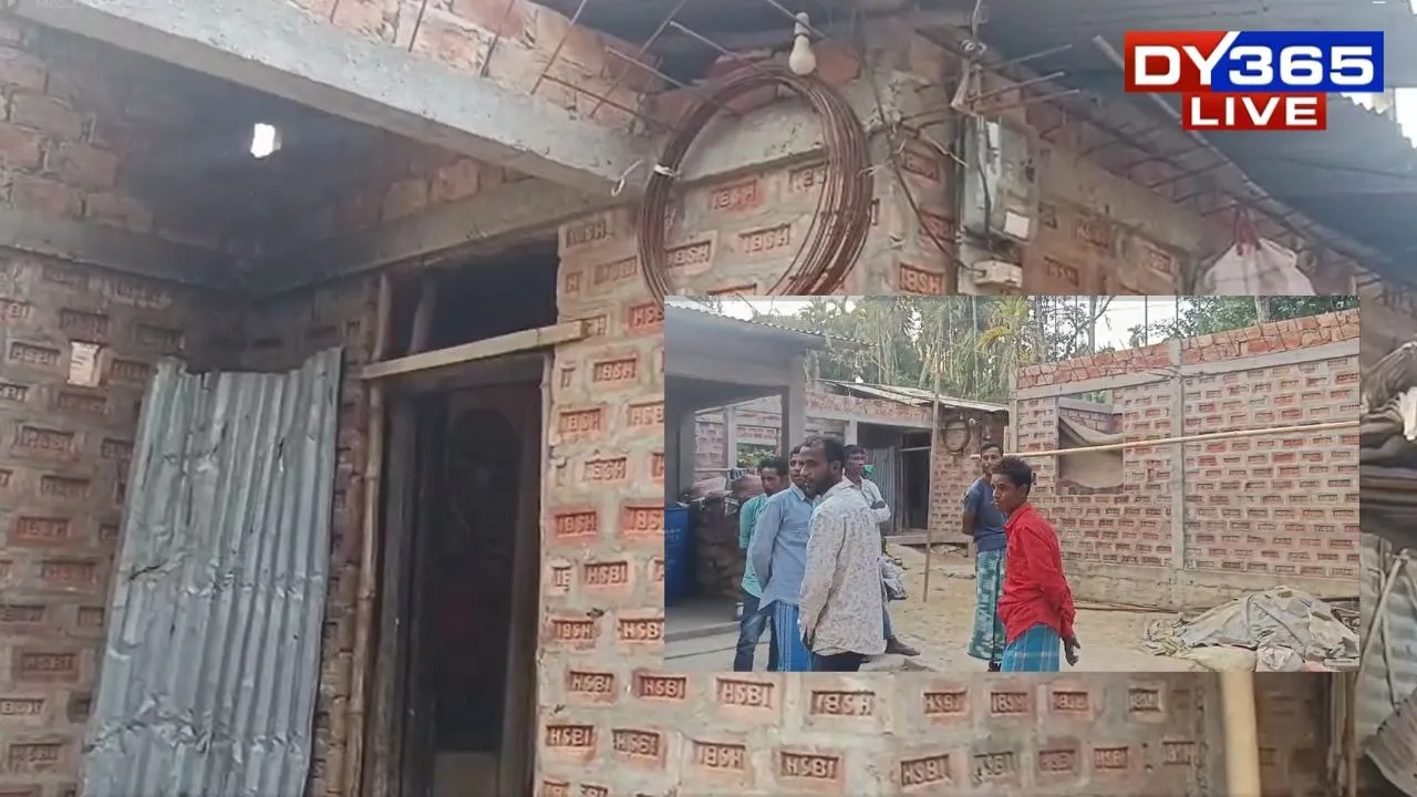  Assam: Poor Families in Cachar Left in Crisis Over Pending PMAY Funds