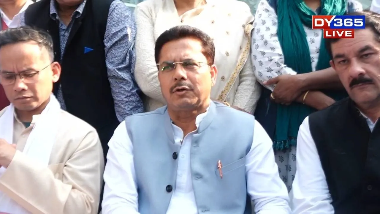  ‘Not Yet,’ Says Bhupen Borah After Congress Claims He Took Back Resignation