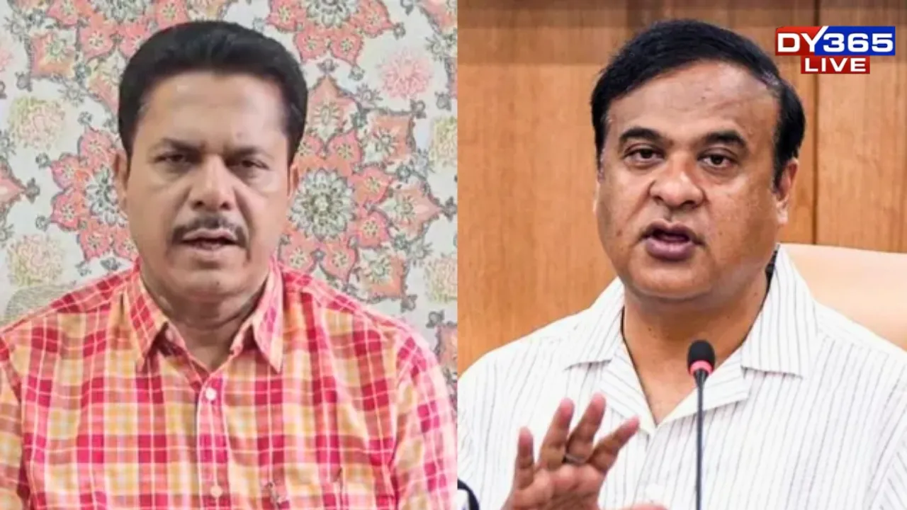  “BJP Doors Open for Him,” Says Assam CM After Bhupen Borah Quits Congress