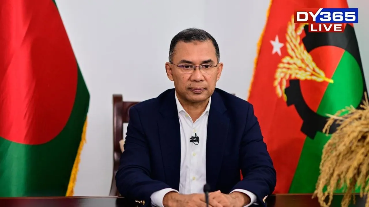  Tarique Rahman to Take Oath as Prime Minister of Bangladesh Today