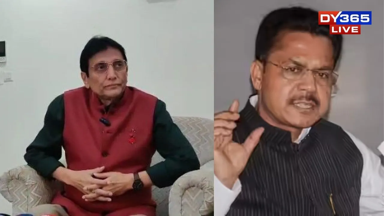  Assam: Ajit Bhuyan Launches Scathing Attack on Bhupen Borah, Alleges Political Compromise