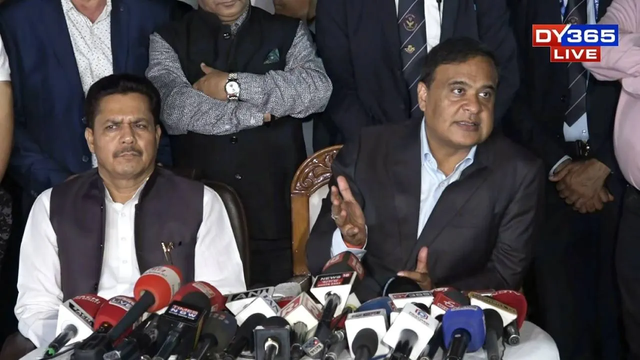  Congress Rift Deepens in Assam as Bhupen Borah’s BJP Switch Triggers Dissent in Samaguri