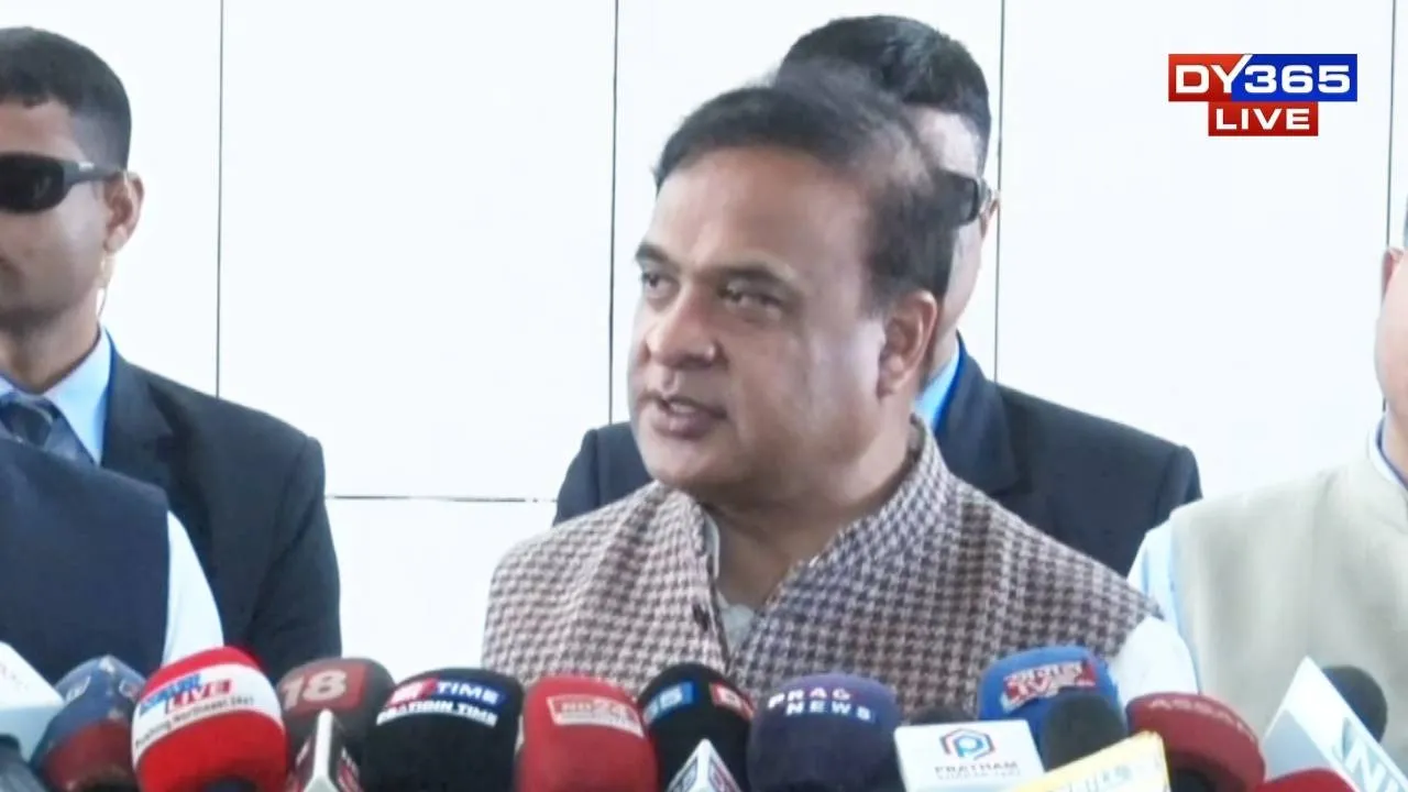  Assam Election Set to Be ‘Harvard vs Cotton’, Himanta Biswa Sarma Alleges Irregularities in Congress Ticket Process
