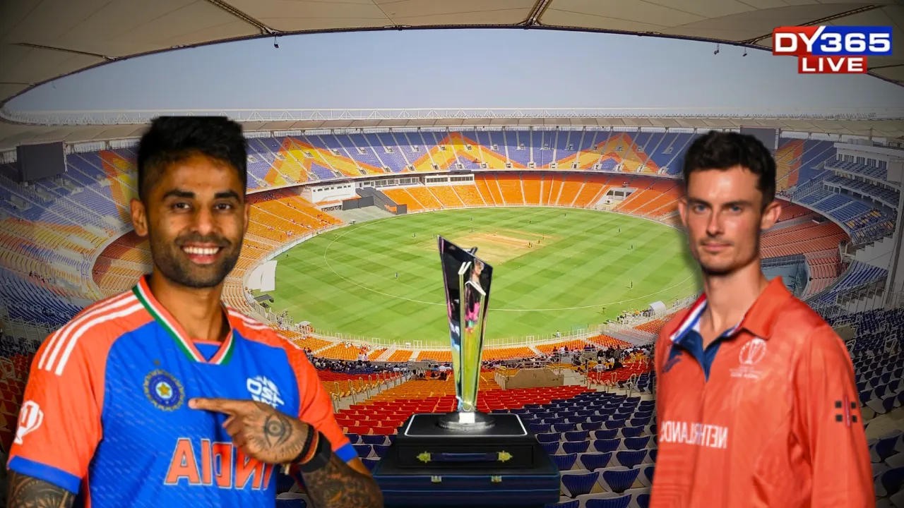  T20 World Cup: India Look to Address Spin Woes Against Netherlands