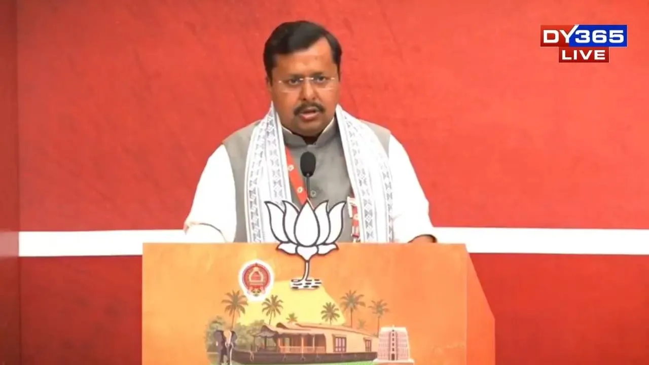  BJP National President Nitin Nabin to Arrive in Dibrugarh Today on Two-Day Tour