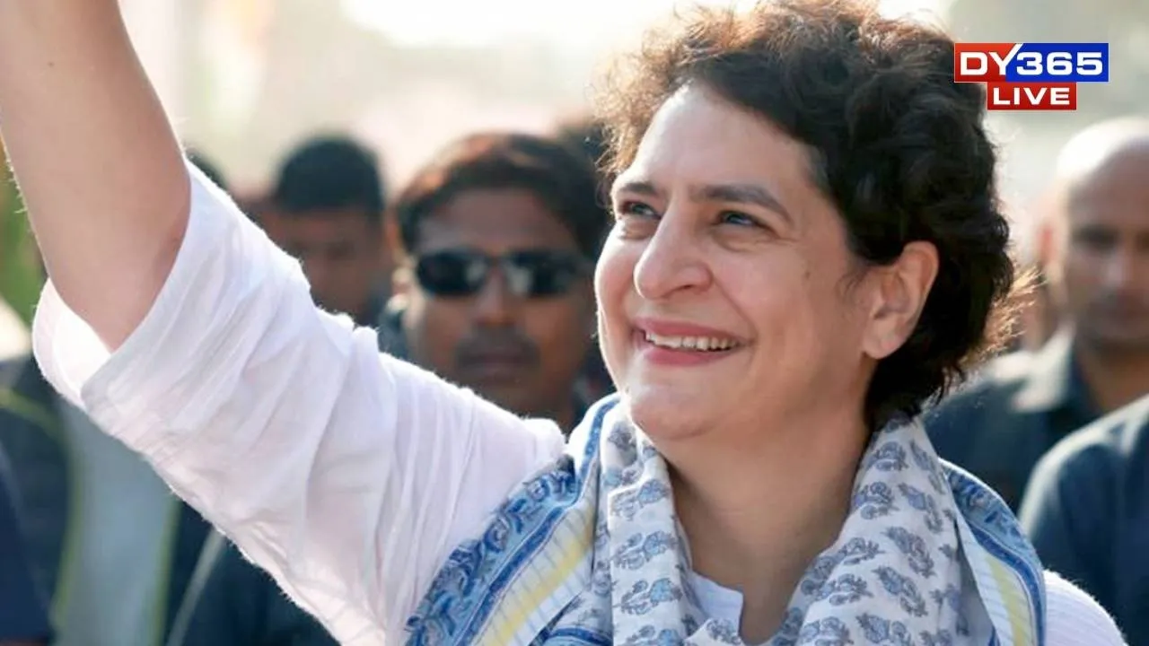  Priyanka Gandhi Vadra to Visit Assam, Chair Key Organisational Meetings Ahead of Assembly Polls