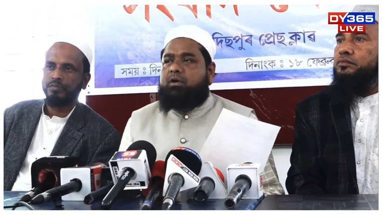  Ahead of Ramadan, Ulema Council Calls for Salary Hike for Imams and Madrasa Teachers in Assam
