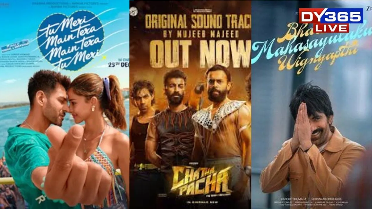  OTT Watchlist: South Indian and Hindi Films Releasing This Week