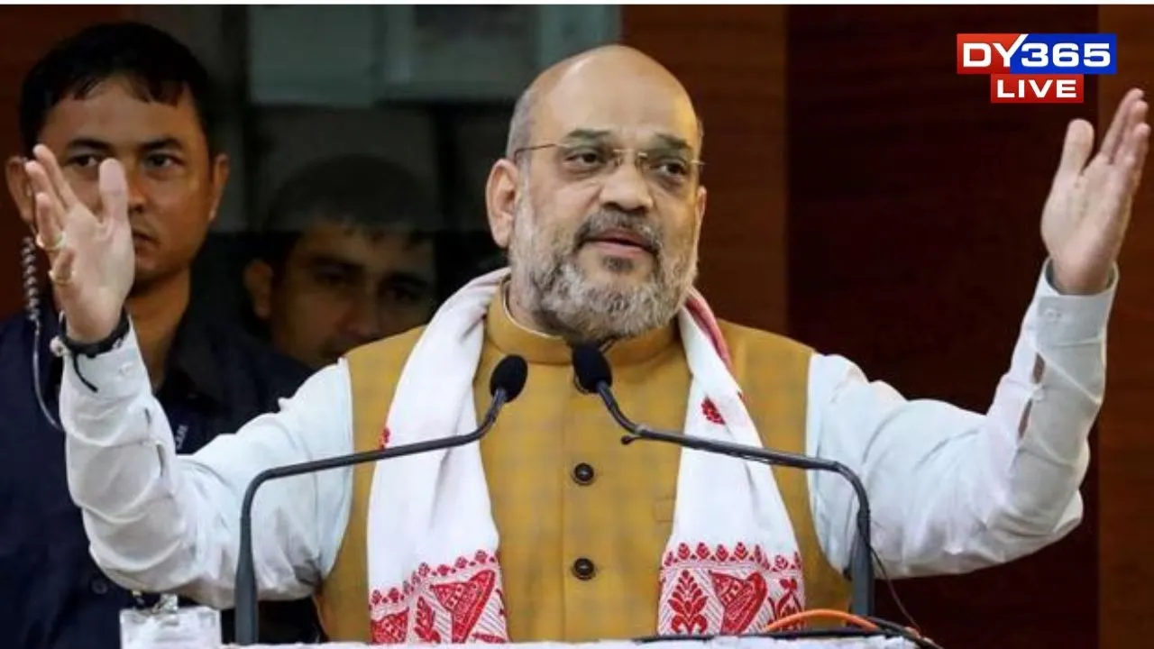  CRPF Marks 87th Raising Day in Assam; Amit Shah Hails Force’s Role in National Security