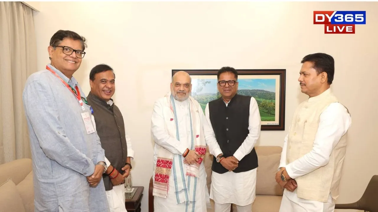  Assam Politics: Bhupen Borah’s ‘32 Years vs 32 Hours’ Comment Fuels Debate Ahead of BJP Entry