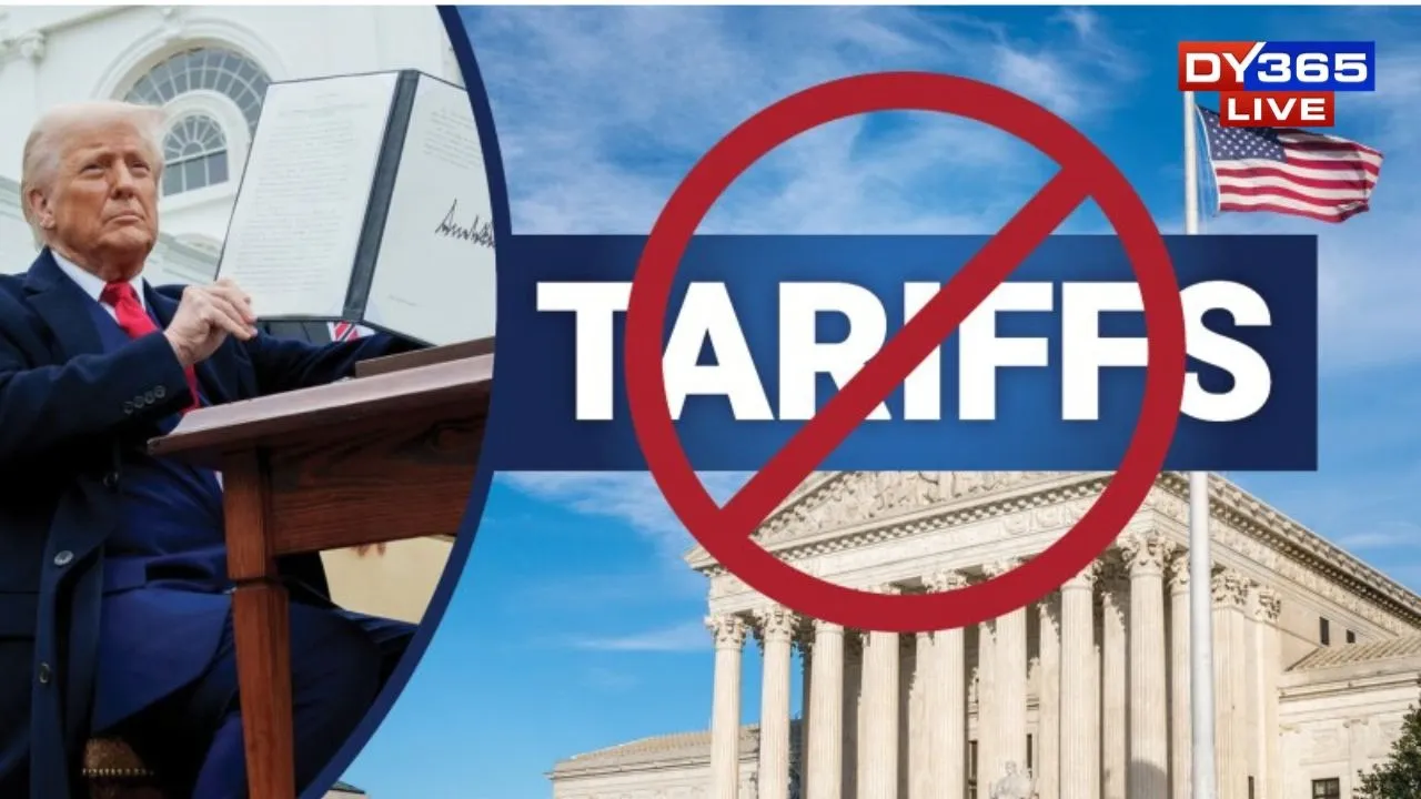  US Supreme Court Strikes Down Trump’s Emergency Tariffs in Landmark Ruling