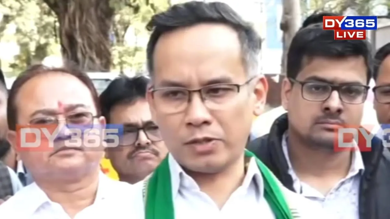  Congress Pushes for United Opposition Front Ahead of 2026 Assam Polls; Alliance Talks in Advanced Stage