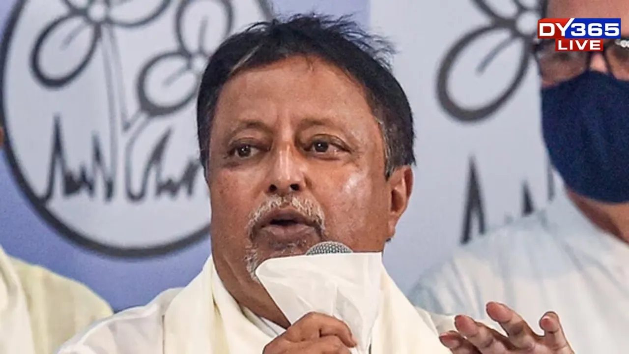  Mukul Roy 