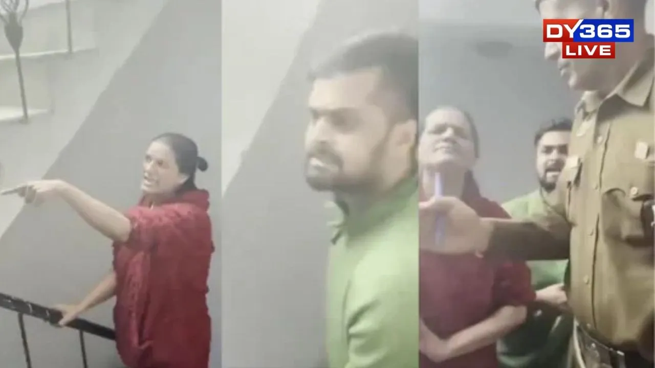  The Delhi Couple Booked For Racially Abusing Three Women From Arunachal Pradesh 