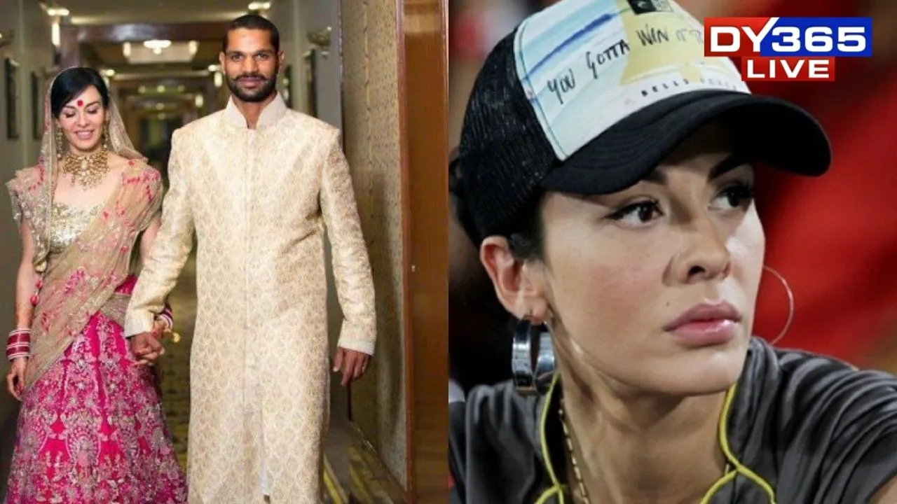  Shikhar Dhawan’s First Wife Ayesha Mukherjee: Inside Their Marriage, Divorce, and Her Life After Separation