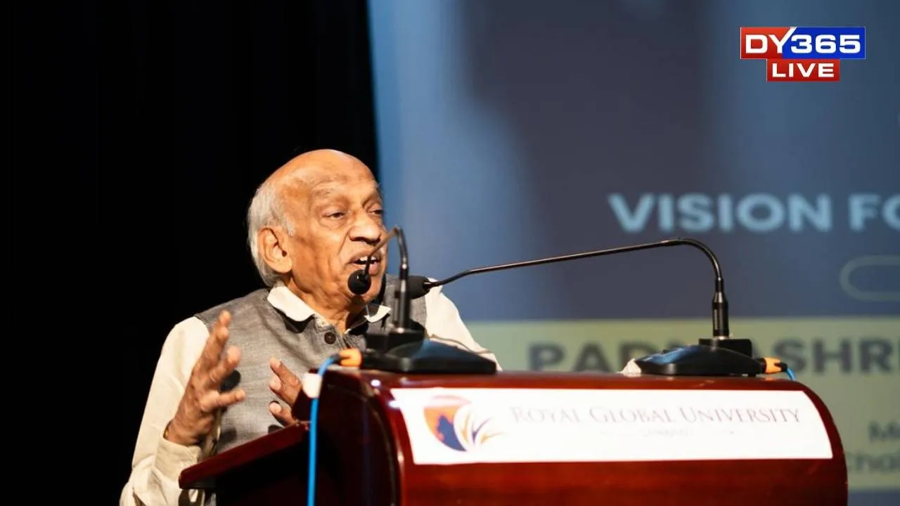  Indian Astronauts in Space by 2030, Moon Mission by 2040: Ex-ISRO Chief A.S. Kiran Kumar
