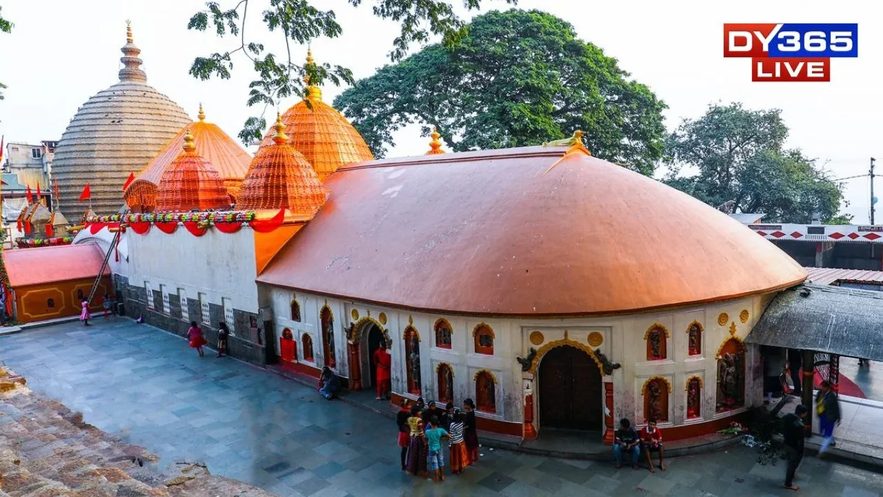  Assam: IIT-Guwahati Endorses Strict Depth Limits for Kamakhya Access Corridor Project to Protect Groundwater in Nilachal Hills